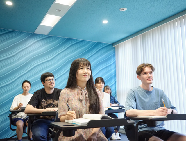 일본장기어학연수