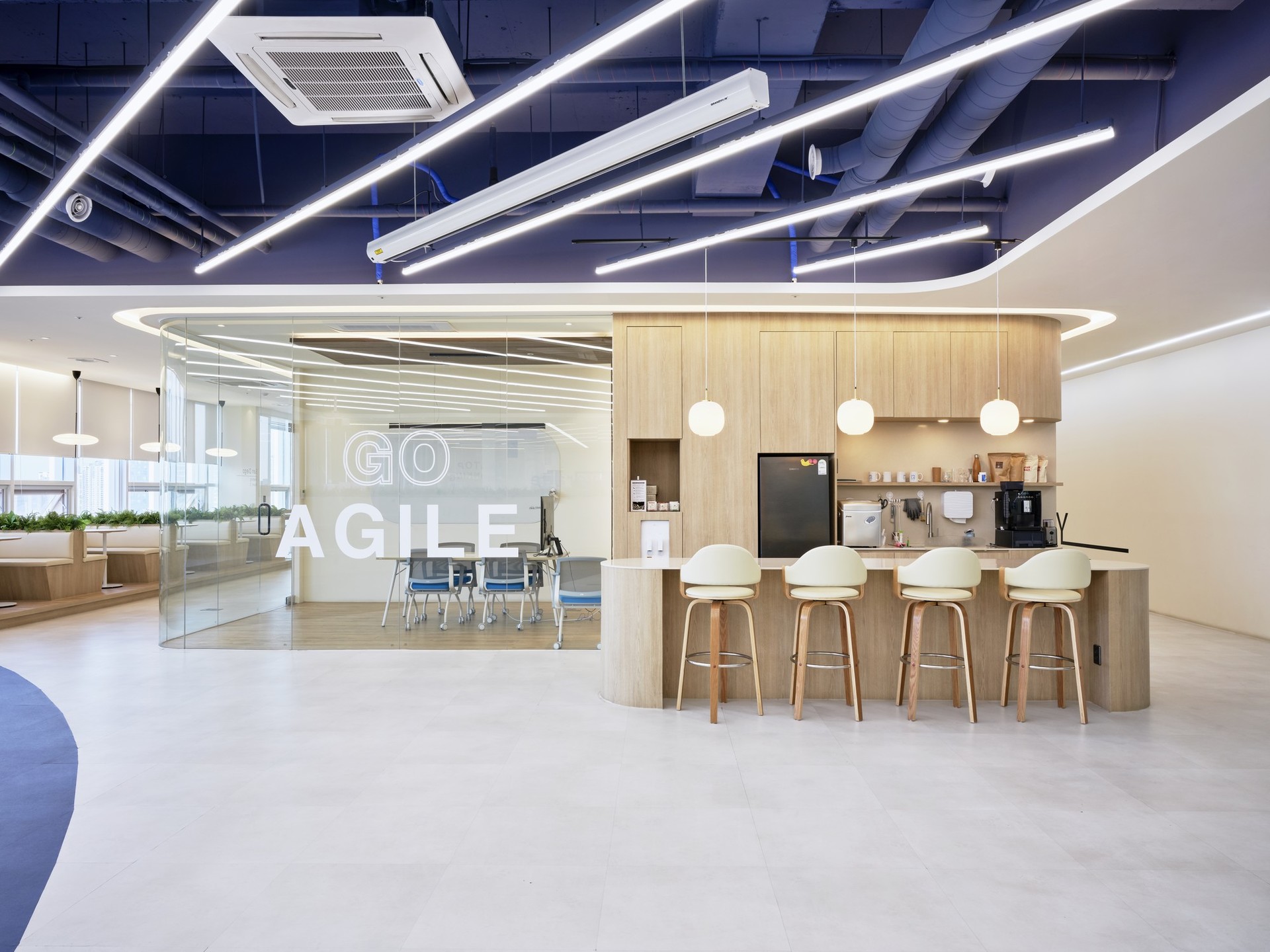 ABLE Labs Lounge