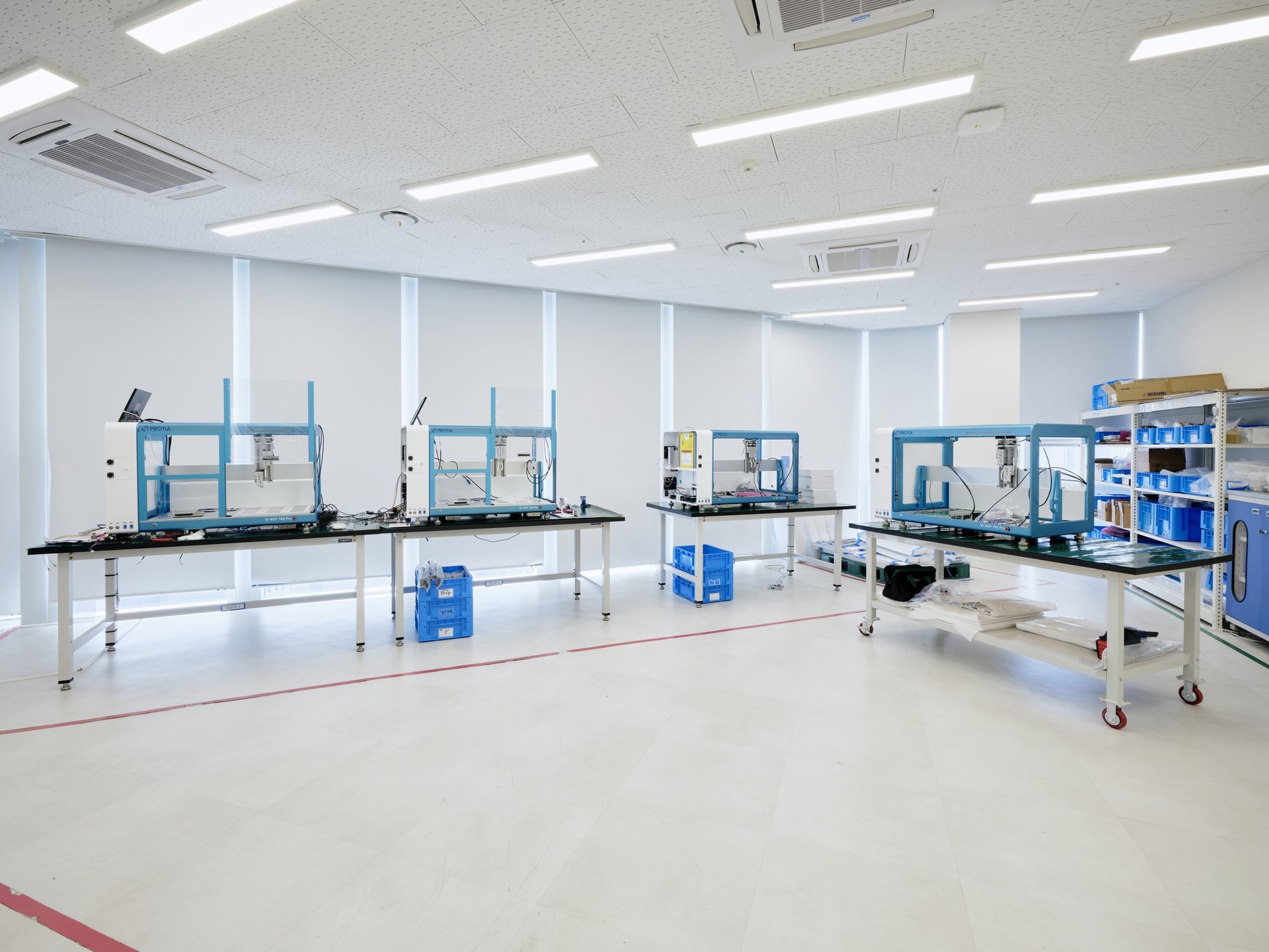 ABLE Labs Manufacturing