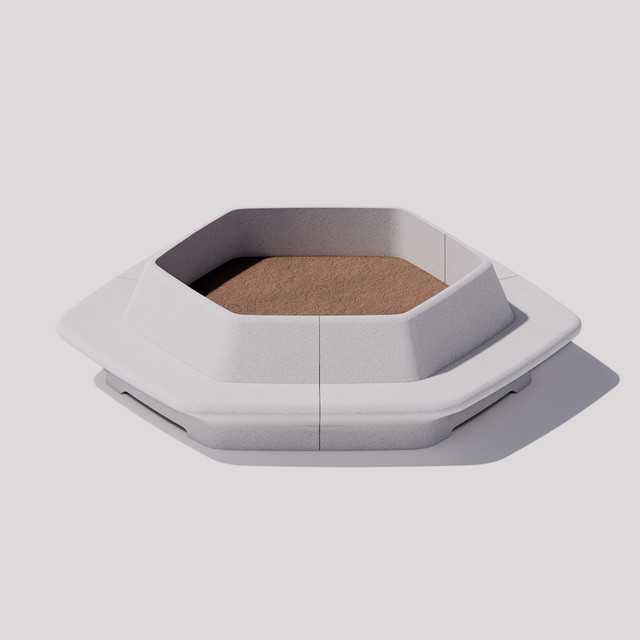 HALFSTAR HEXA