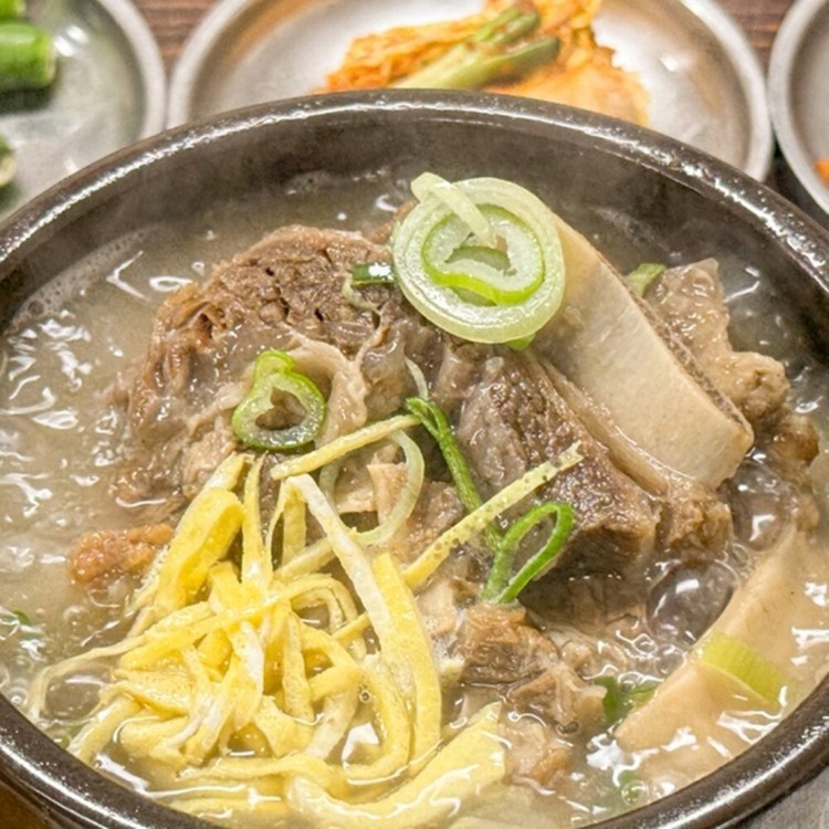[맛있는집밥] 몸보신 소갈비탕 500g x 3팩 : RÉELE