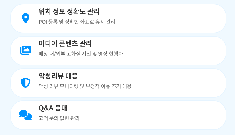 고덕지도 페이지 관리