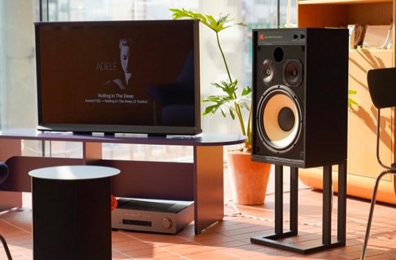 82년생 JBL 4312의 성장기