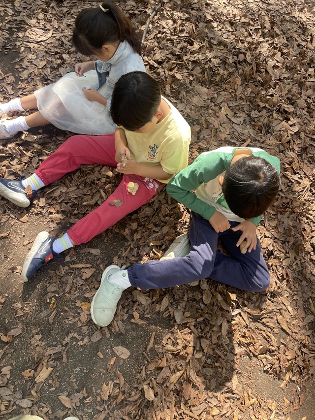 인천대공원 자연수업