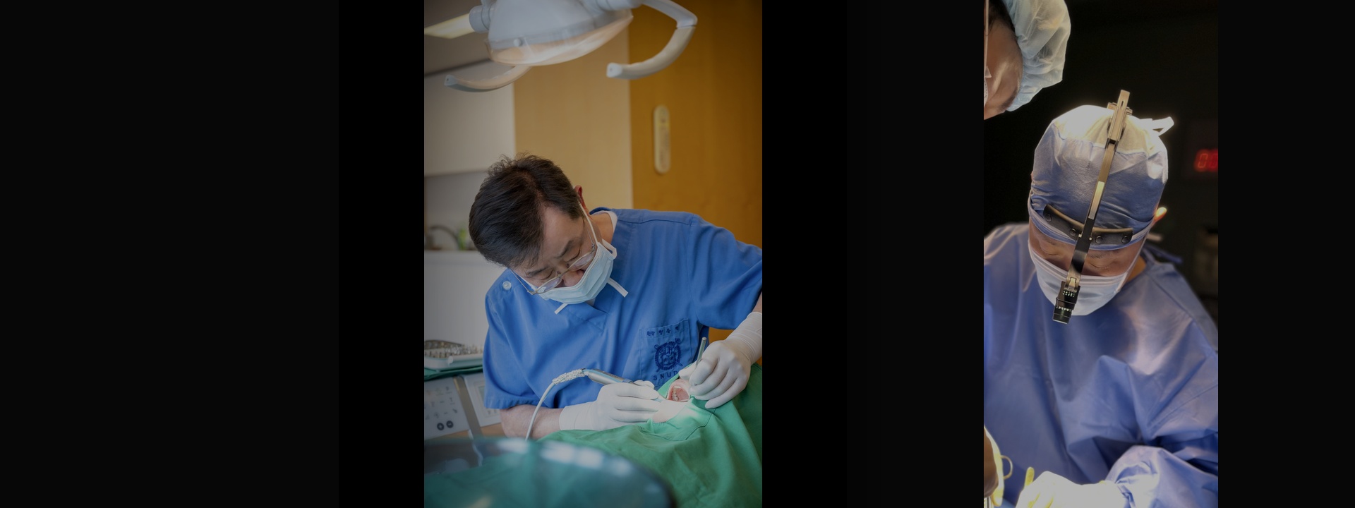 Dr. Jung's Dental Clinic doctors Jeju