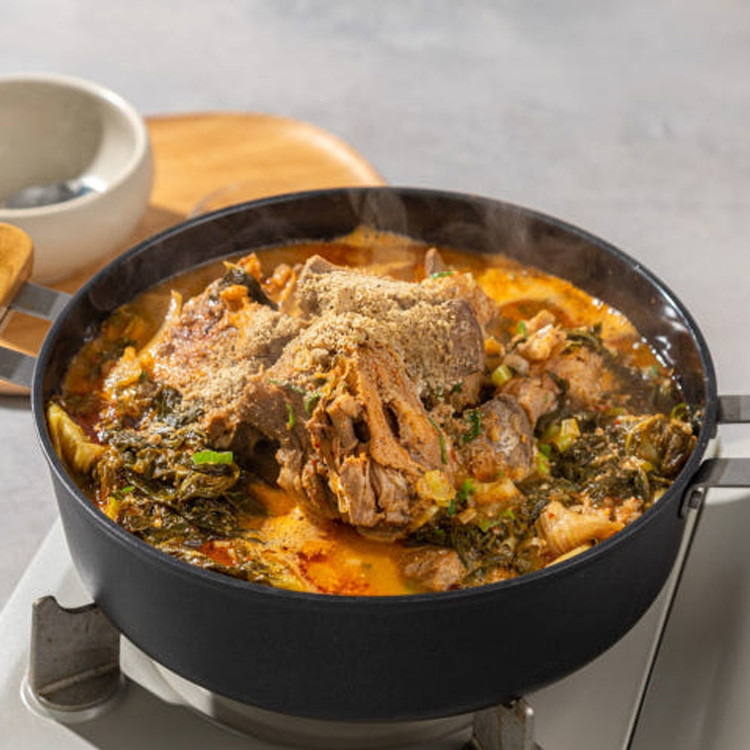 바르다집밥 감자탕 1.5kg : RÉELE