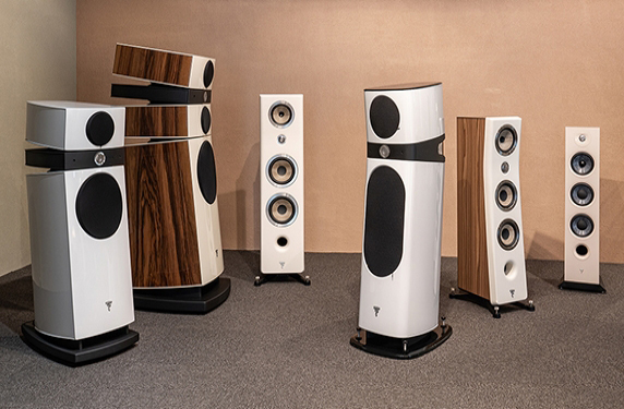FOCAL ALL LINE-UP