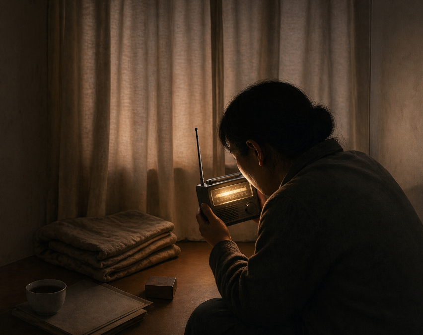 방송 배경 이미지