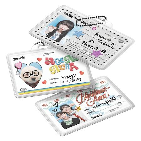 아우라픽 포토부스 렌탈 학생증 프레임