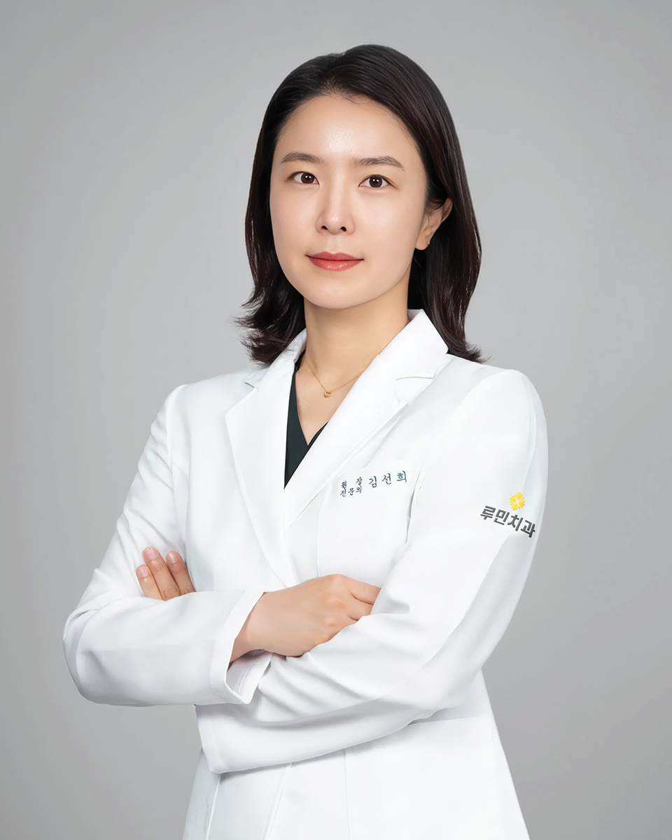 Seon-hee Kim的官方肖像照