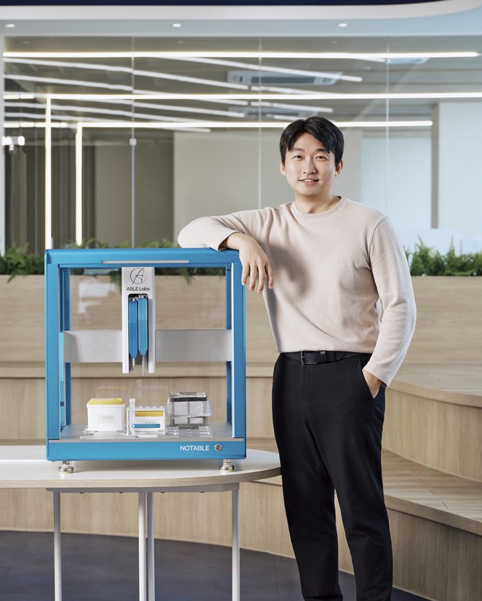 CEO Sang Shin