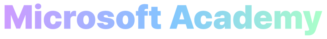 Microsoft Academy