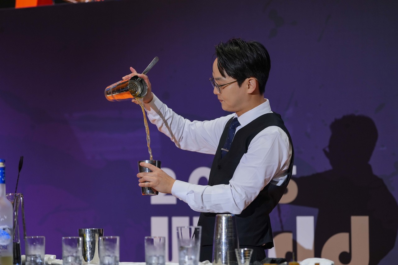 월드칵테일배틀 예시 사진