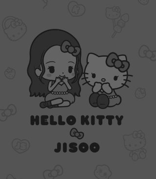 <h6 style="text-align: center;"><span style="color: rgb(255, 255, 255);"><strong><span style="font-size: 24px;">HELLO KITTY&JISOO</span></strong></span></h6>