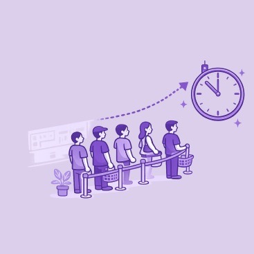 아우라픽 포토부스 구매 장점 : 체류시간 증대