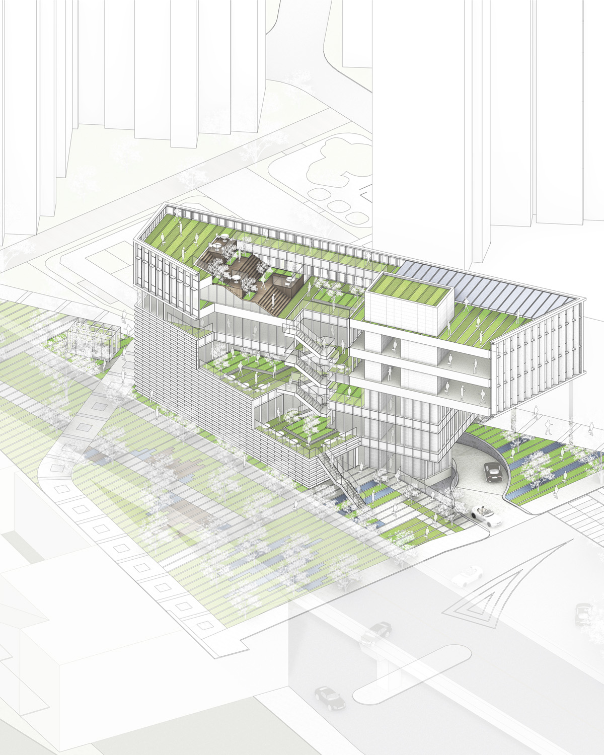 미술관 및 전시관 | jr Architects 제이알 건축