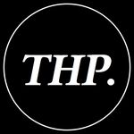 더핫플 THP 로고