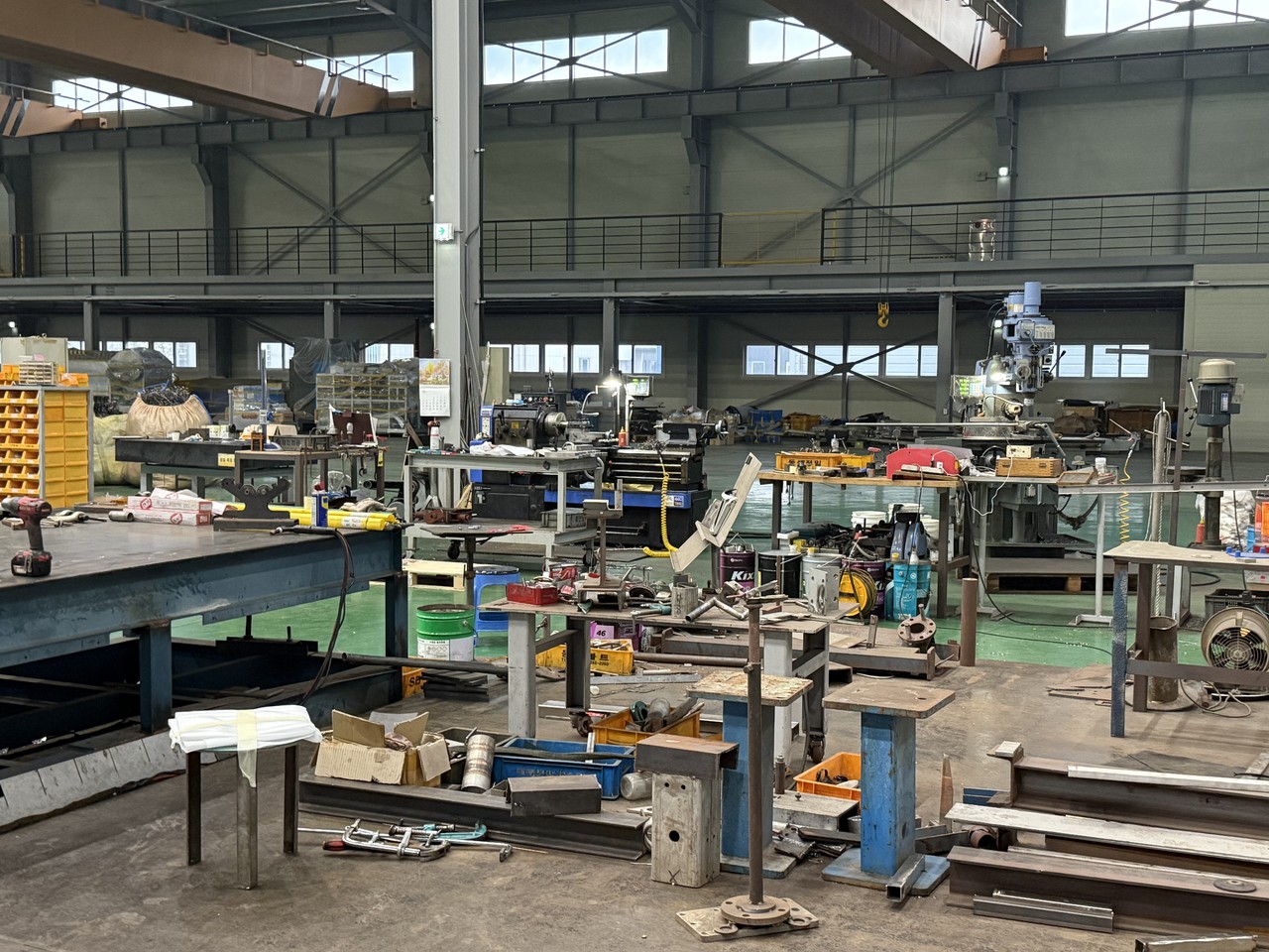 Pohang Factory 3