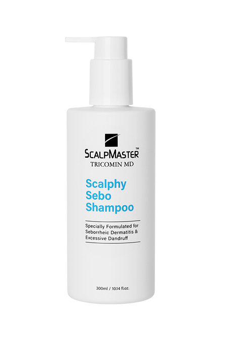 스칼피 세보 샴푸 (300ml)