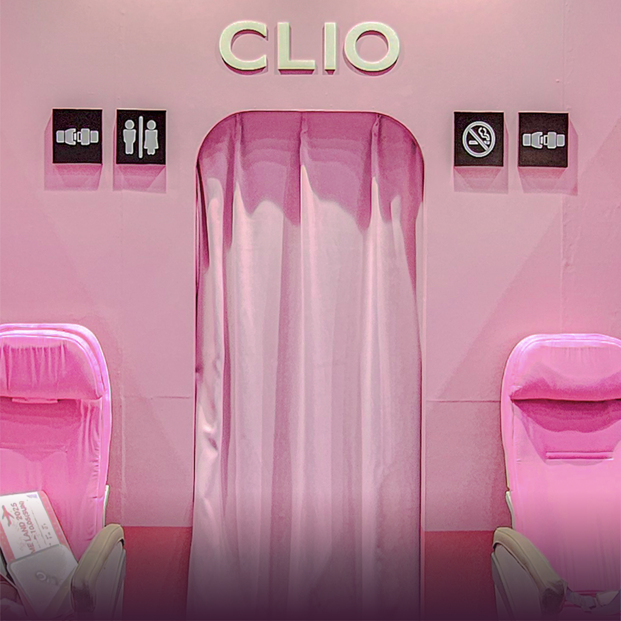 CLIO '일본 메가 코스메 랜드 2025'