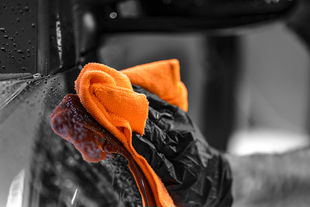 Automotive Car Detailing