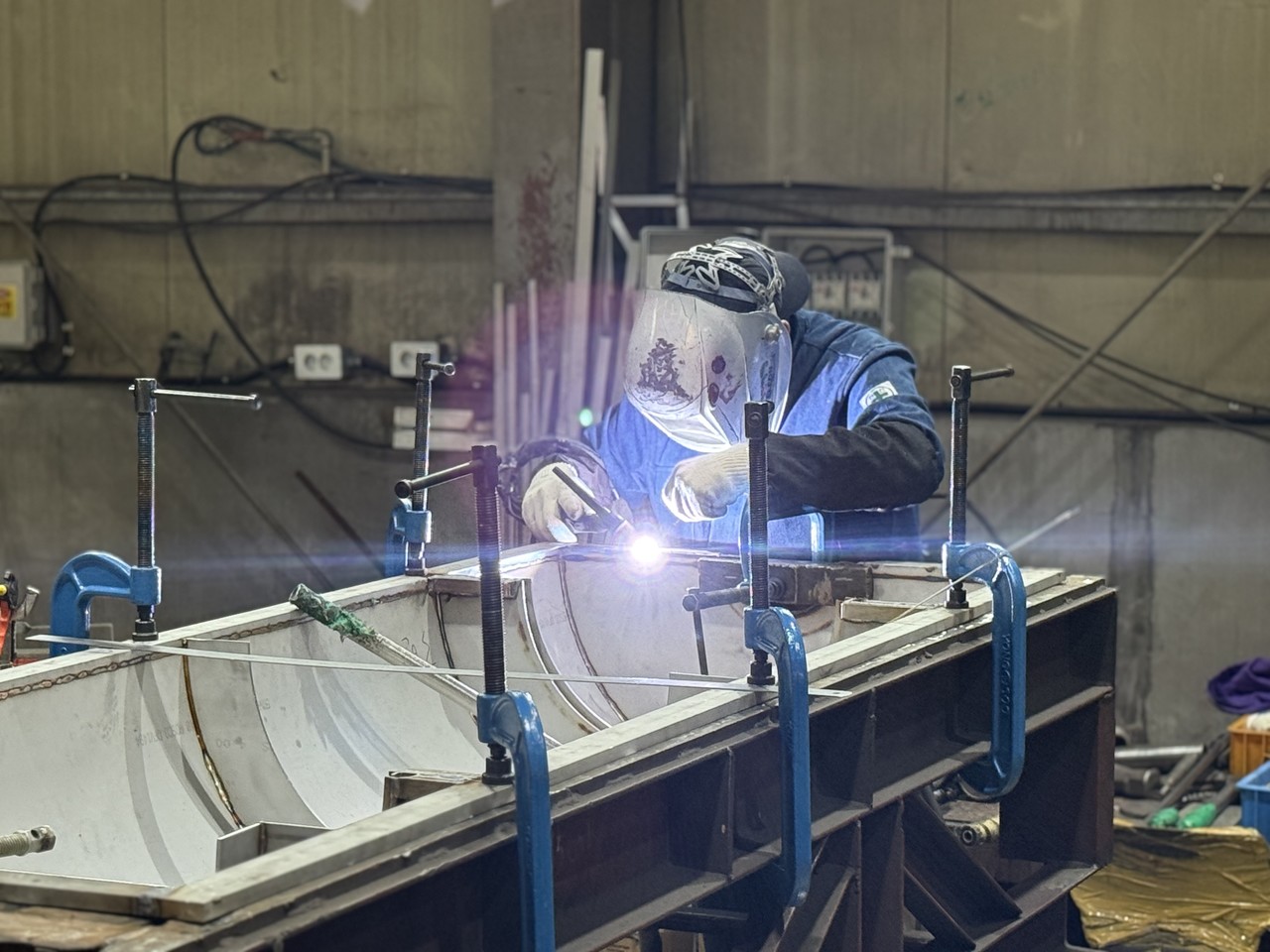 Pohang Factory 2