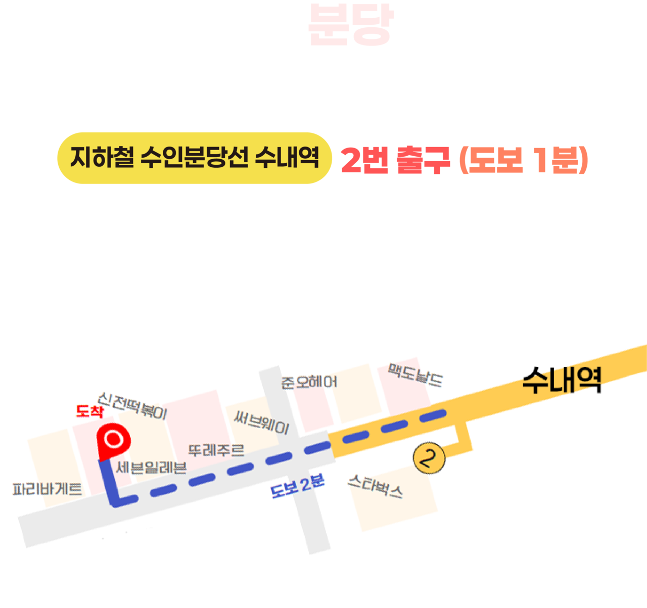 분당애견미용학원 이바우펫. 경기도 성남시 분당구 수내동 20-5, 5층 전층입니다. 수인분당선 수내역 2번 출구에서 도보 1분 이내에 위치해 있습니다