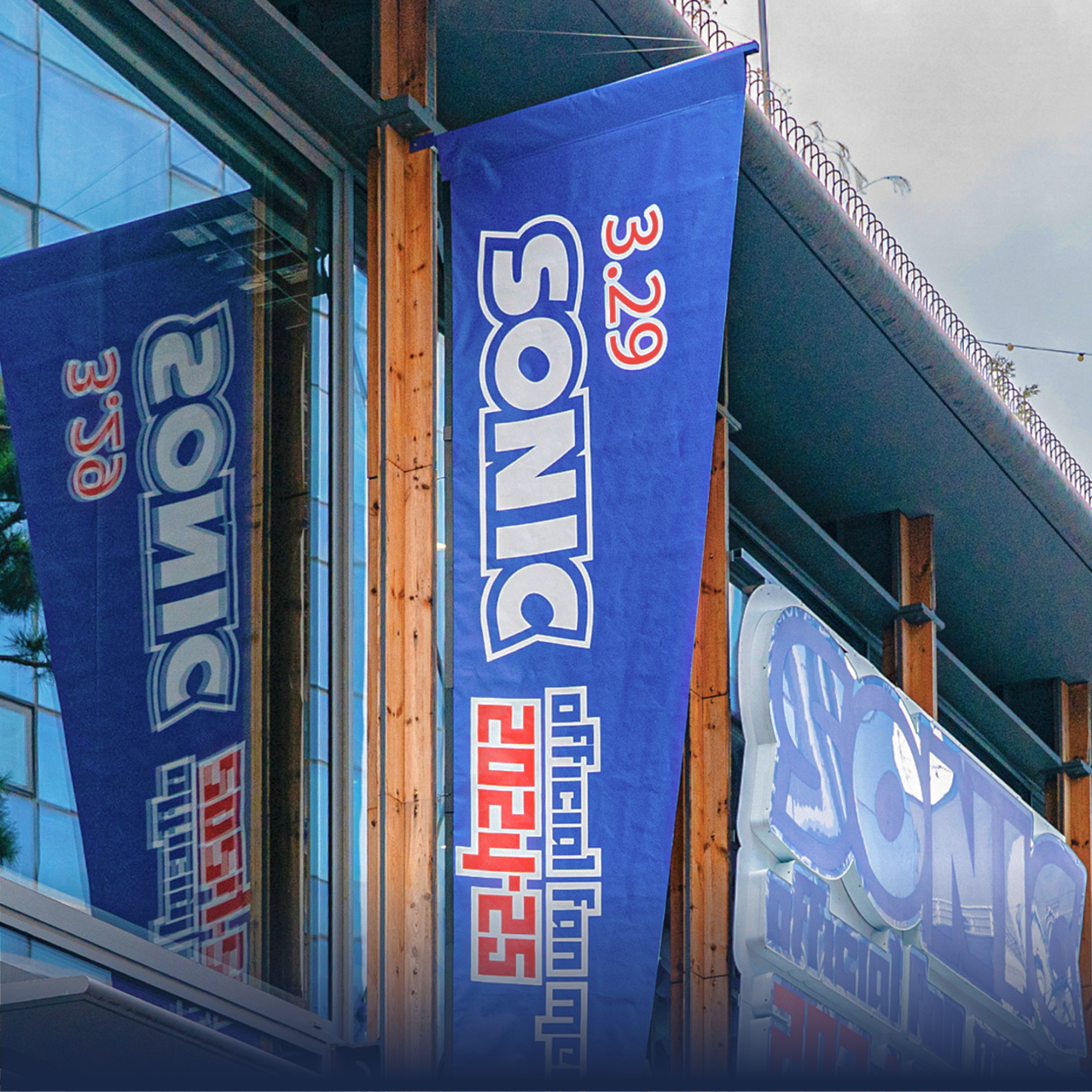 SEGA '2025 소닉 공식 팬미팅'