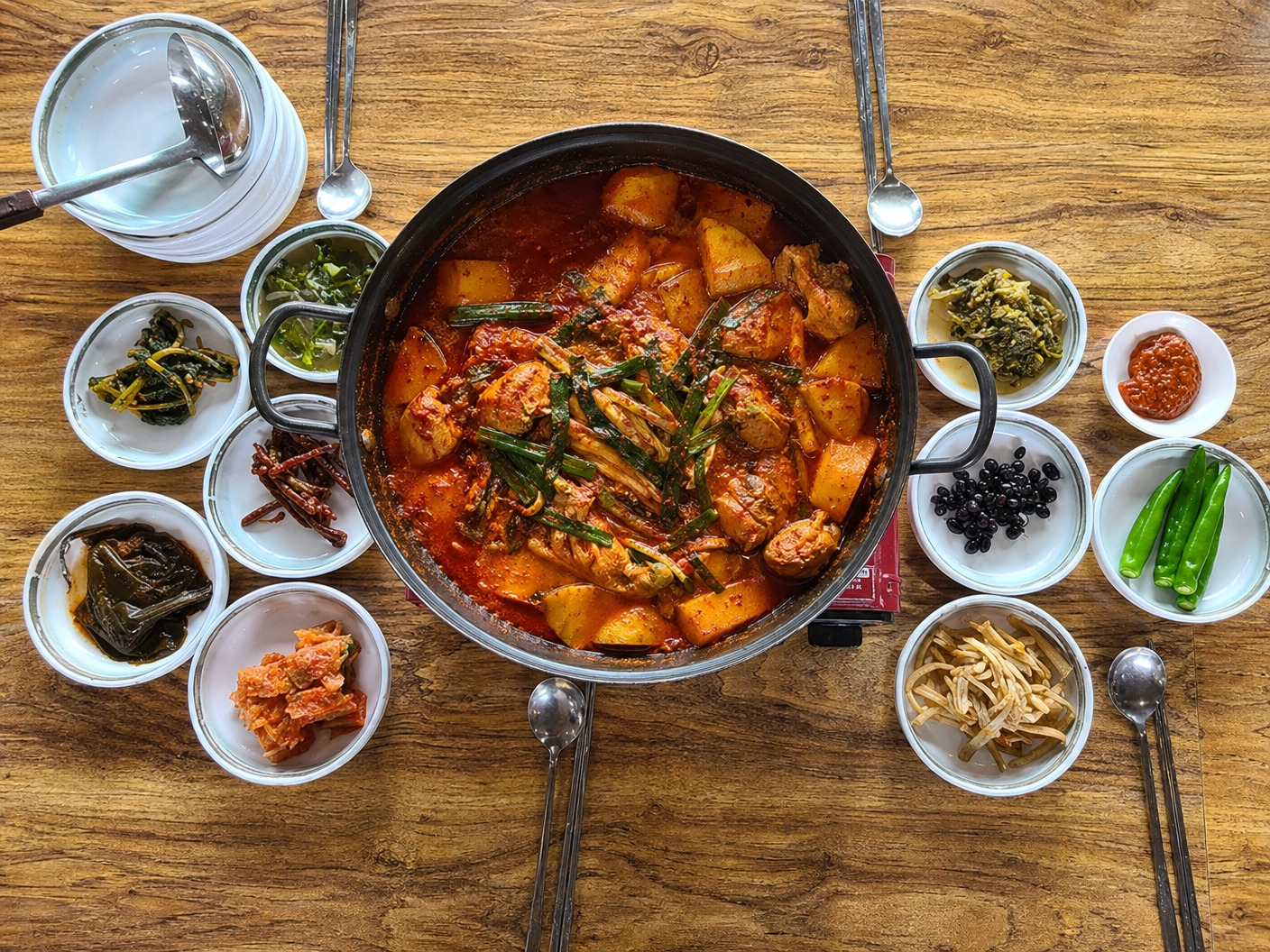 닭볶음탕