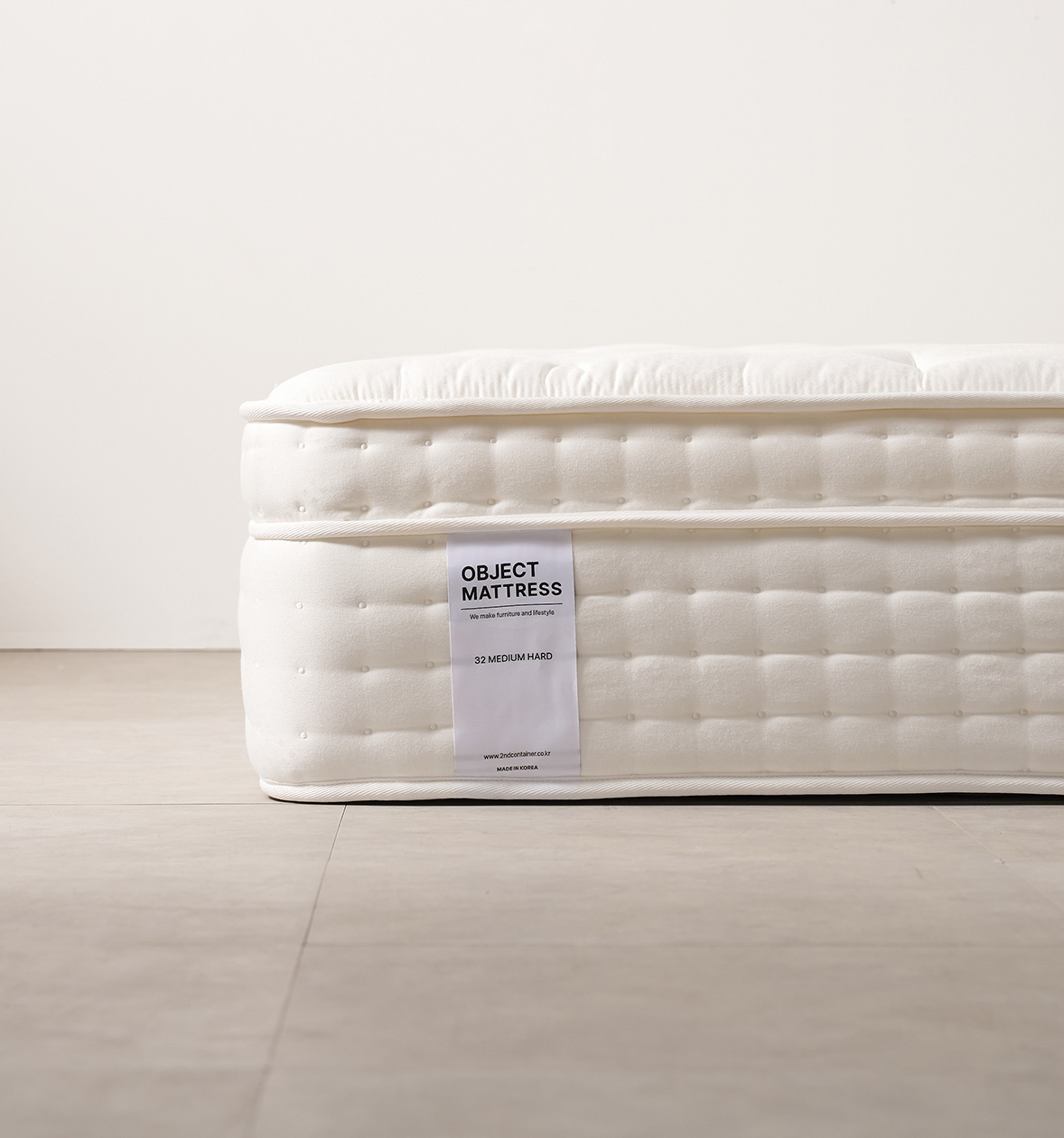 OBJECT MATTRESS >