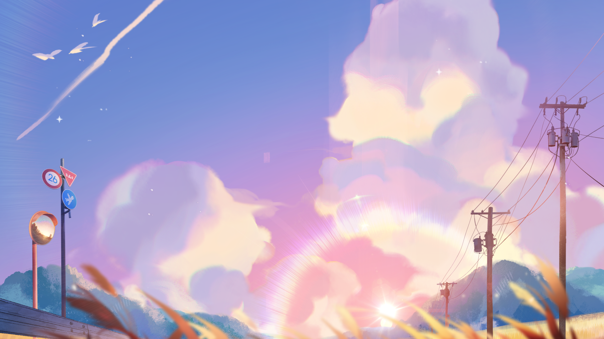 mobile background
