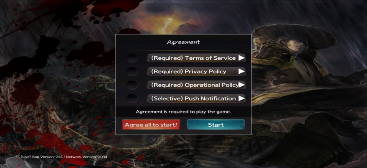 Game Loading Error : TwelveSkyM The One