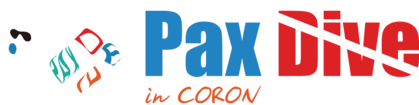PAX DIVE in coron