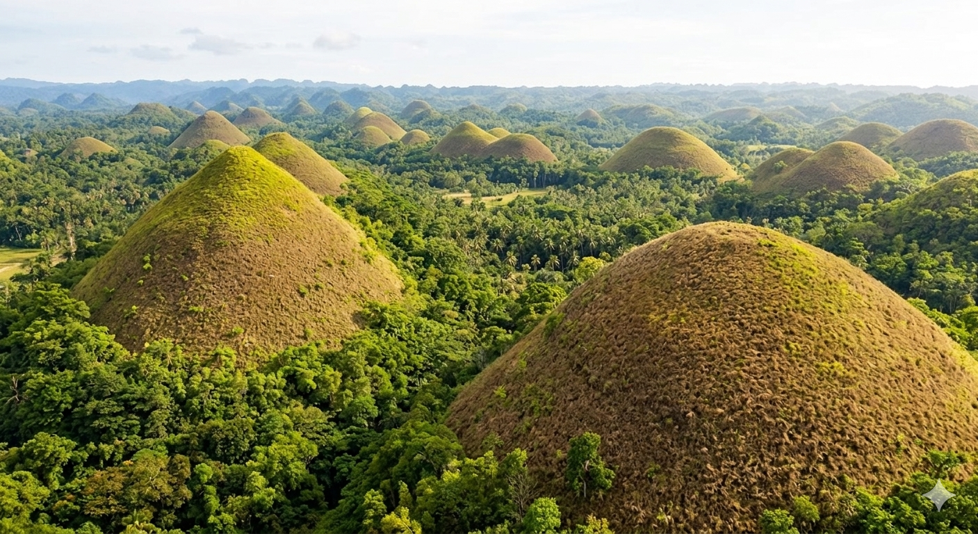 BOHOL TOUR