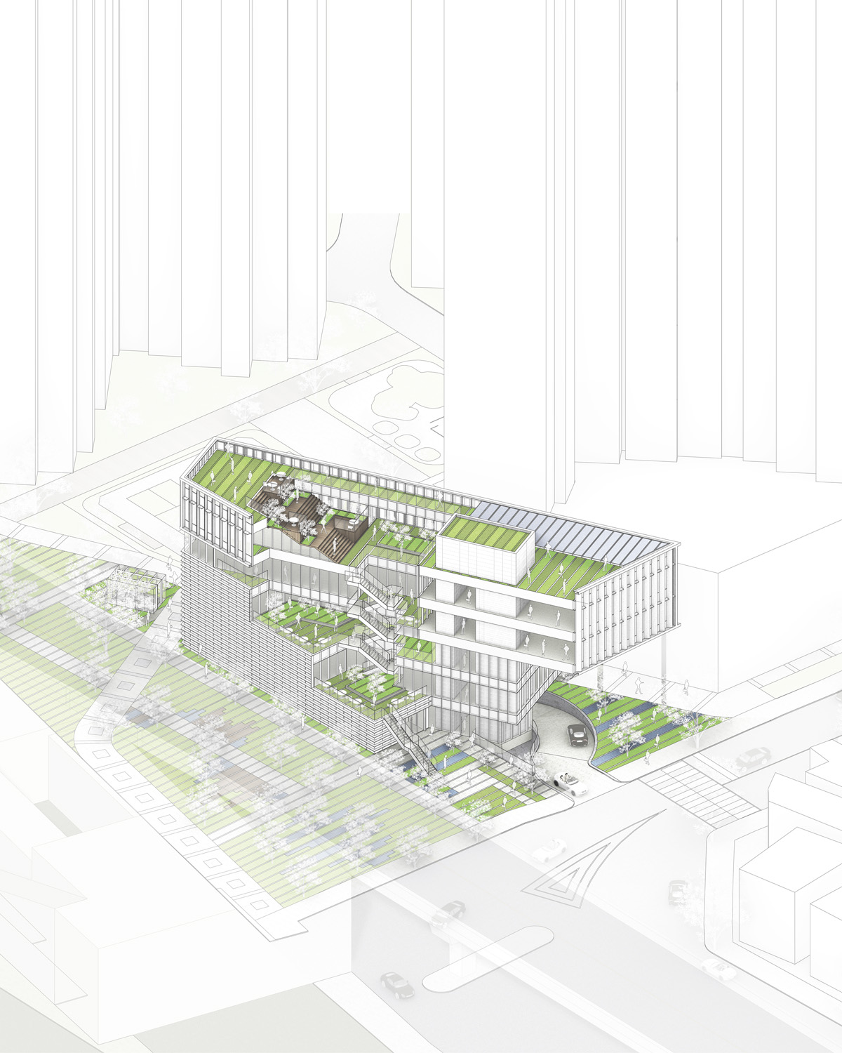 미술관 및 전시관 | jr Architects 제이알 건축
