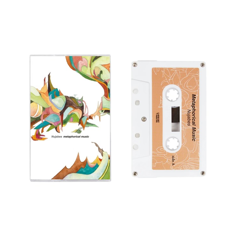 Cassette] Nujabes – Metaphorical Music (JP / Reissue) : SOUNDS GOOD