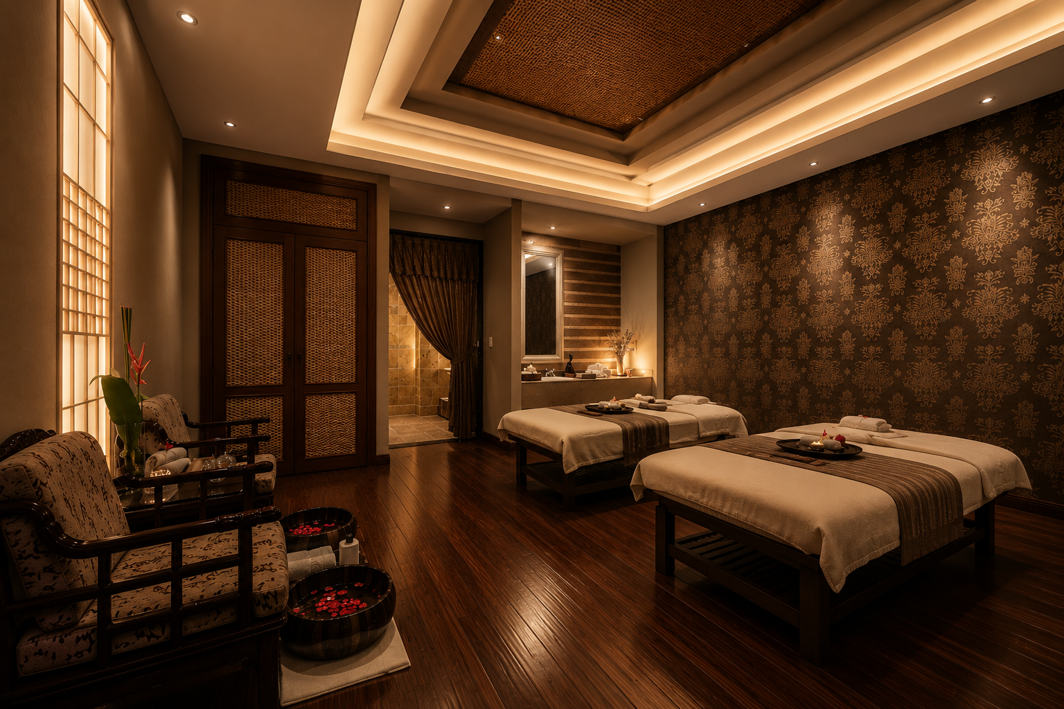Cara Spa interior image 2