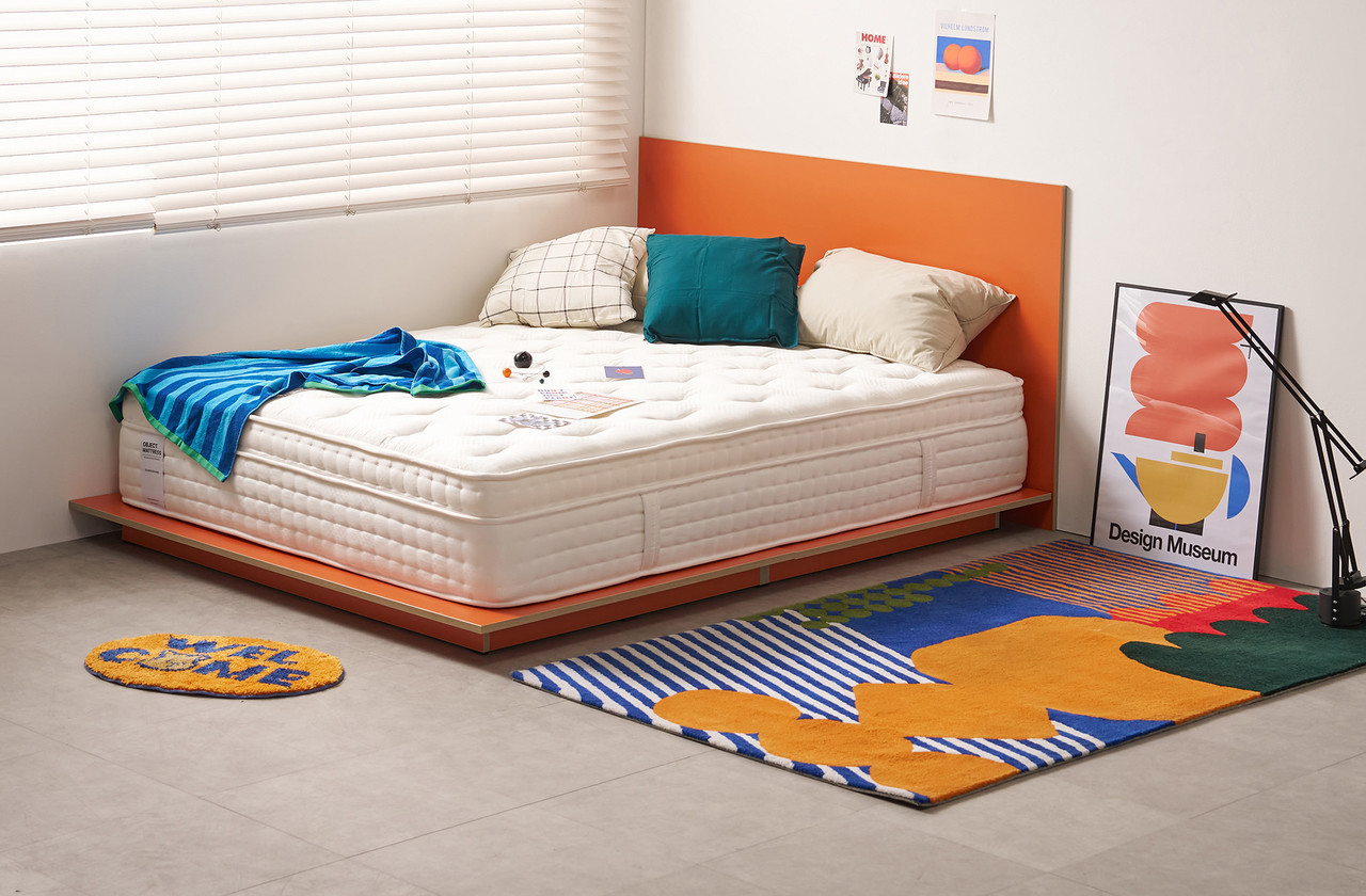 PLIT BED >