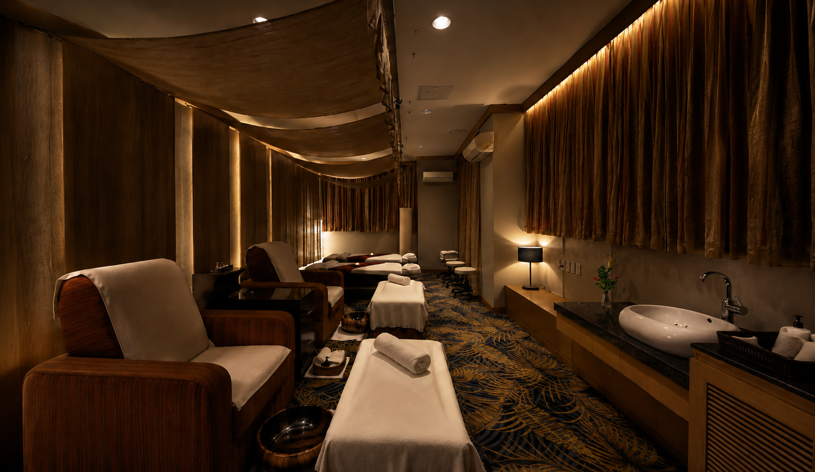 Cara Spa interior image 5