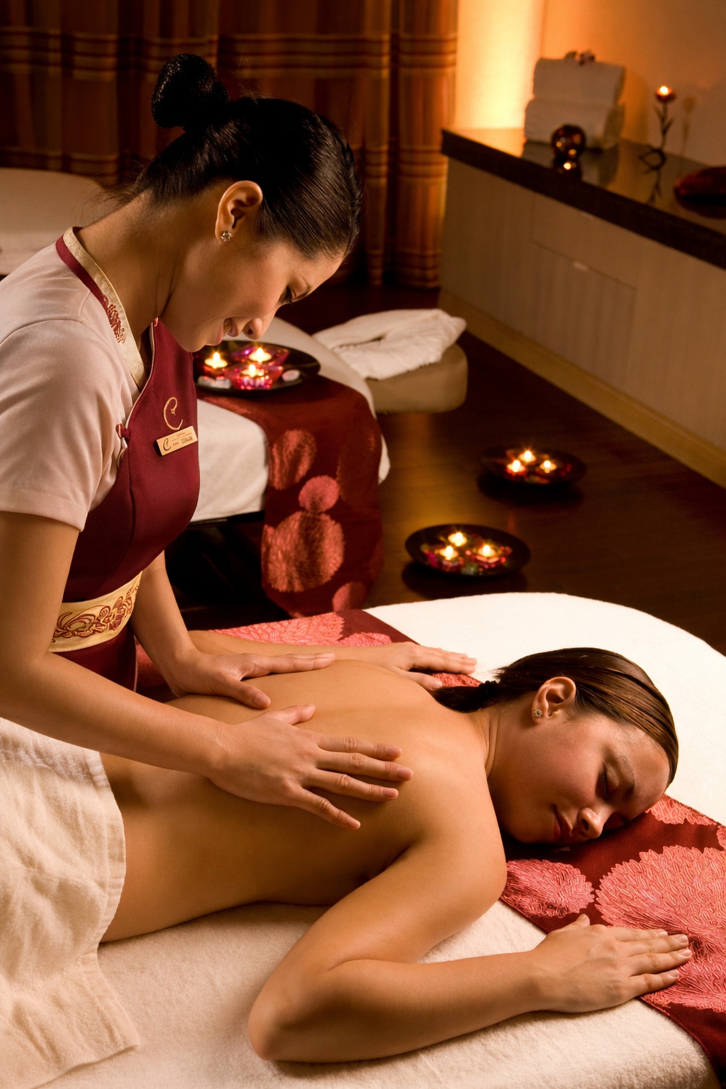 Cara Spa room image