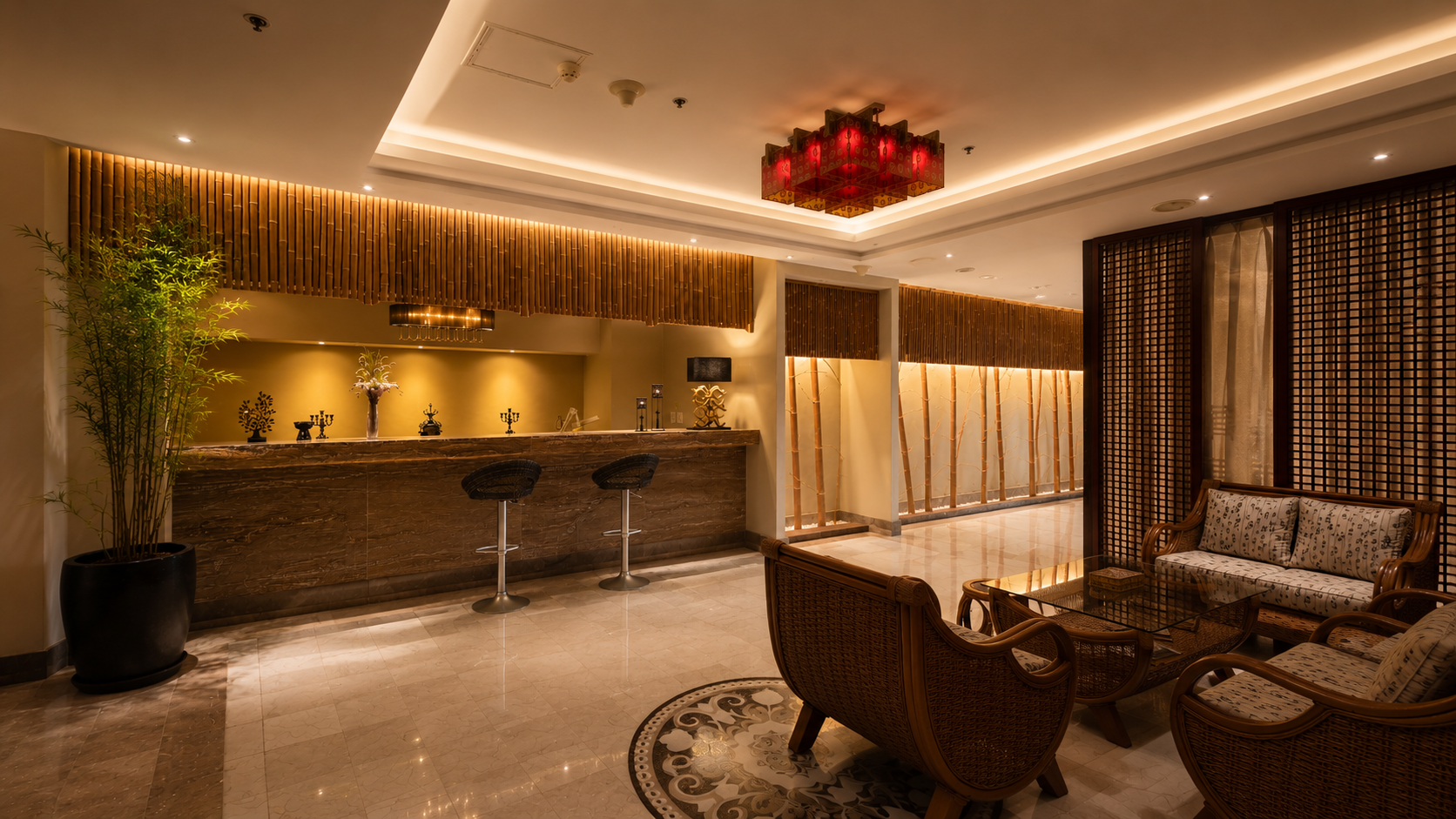 Cara Spa interior image 3