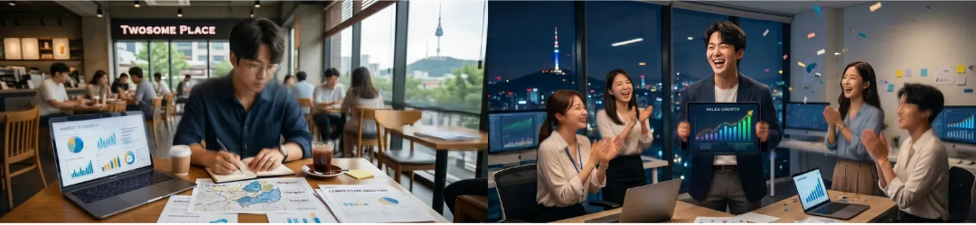 "성공적인 자금 조달과 각종 기업 인증의 기회는 완벽하게 설계된 첫 사업자 등록에서부터 시작됩니다."