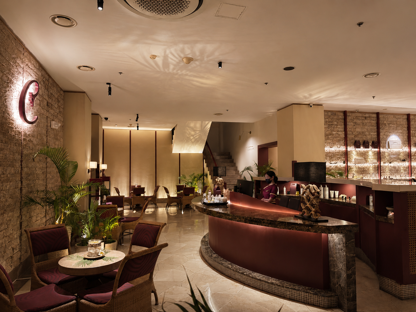 Cara Spa interior image 6