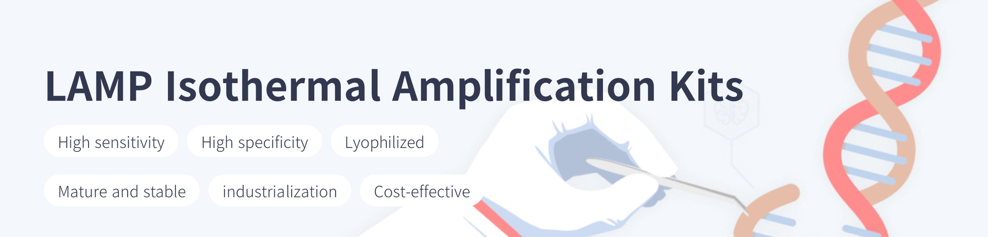 TwistAmp® RPA Kits & RPA Technology