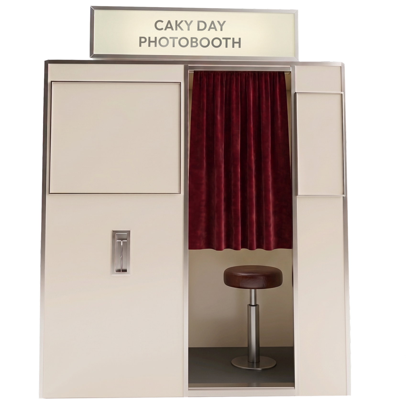 CAKY DAY PHOTOBOOTH