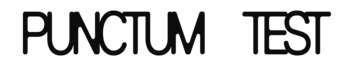 PUNCTUM TEST