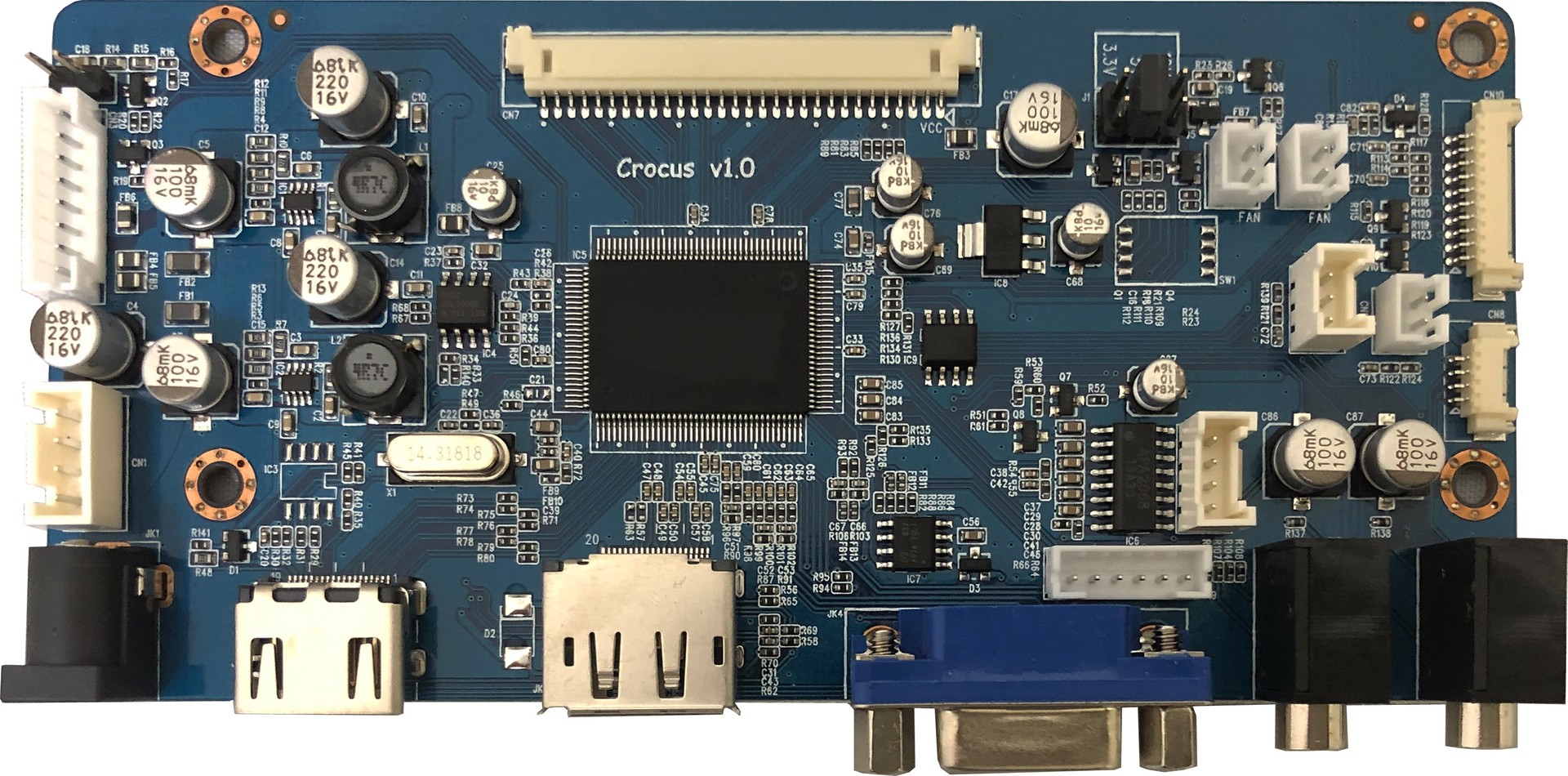 Embedded Boards