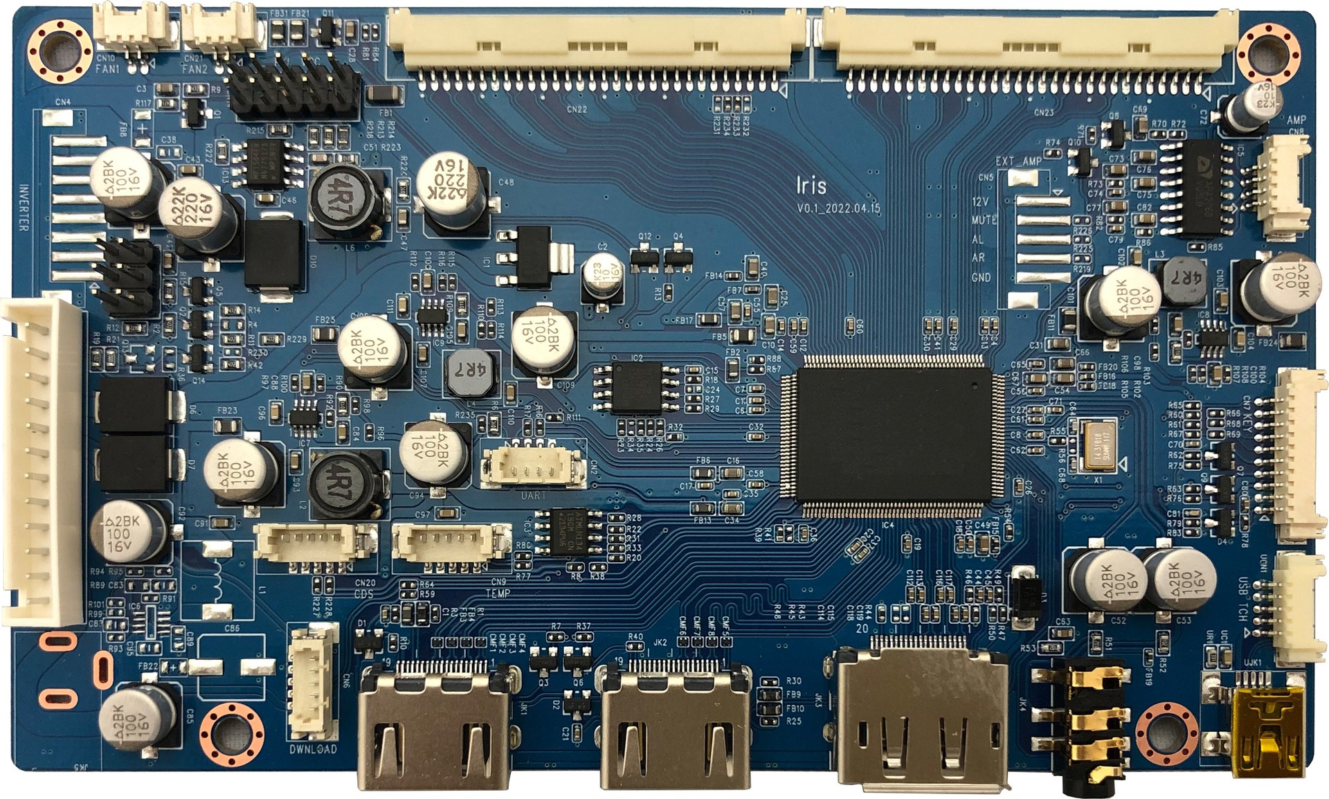 Embedded Boards