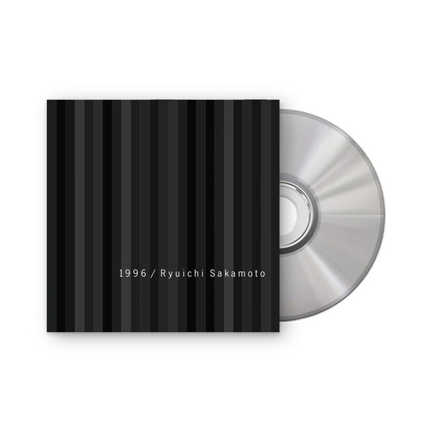 CD] Ryuichi Sakamoto – 1996 (JP / Reissue, Remastered) : SOUNDS GOOD