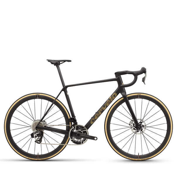 Cervelo R5 RED AXS Five Black/Bronze 써벨로 R5 레드 AXS 파이브